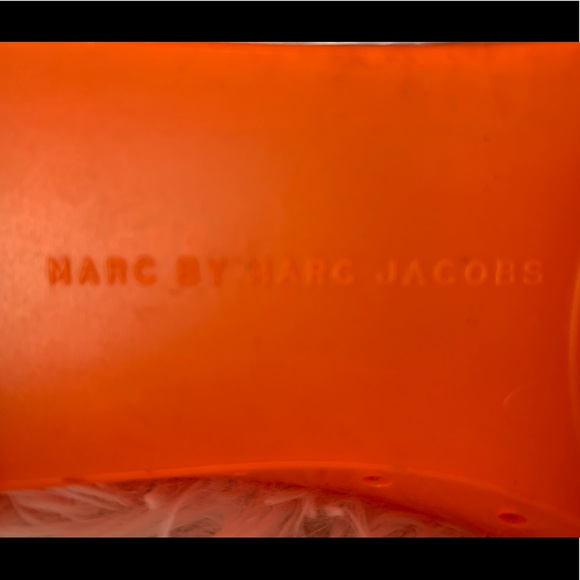 Marc by Marc Jacobs Jelly Shoes Size 39 😍😍😍 - Picture 6 of 8